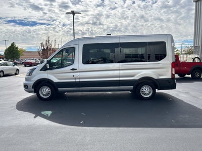 2026 Ford Transit-350 XLT