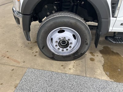 2023 Ford F-600SD XLT