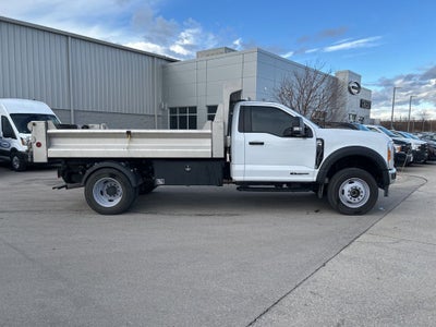 2023 Ford F-600SD XLT