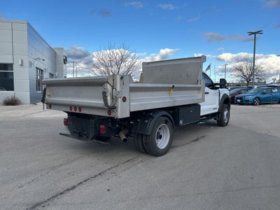 2023 Ford F-600SD XLT