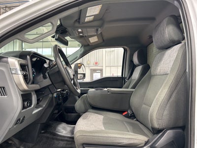 2023 Ford F-600SD XLT