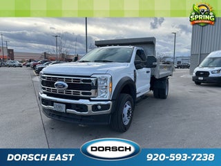 2023 Ford F-600SD XLT