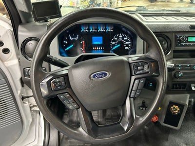 2022 Ford F-750SD Base