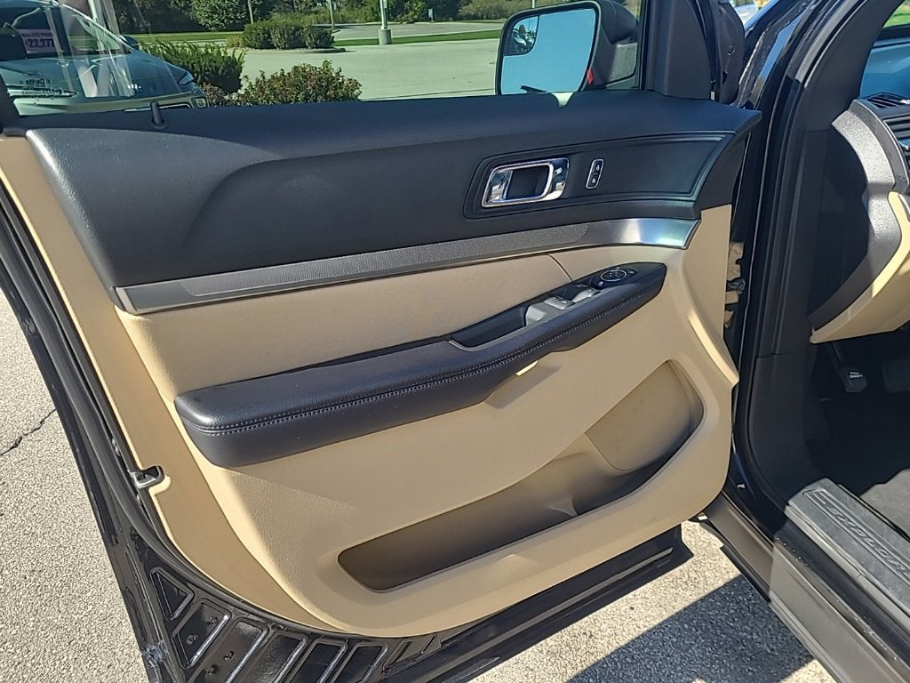 2017 Ford Explorer Base