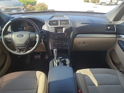 2017 Ford Explorer Base