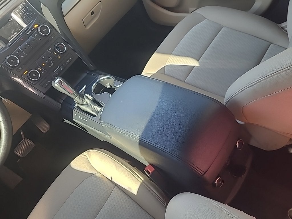 2017 Ford Explorer Base