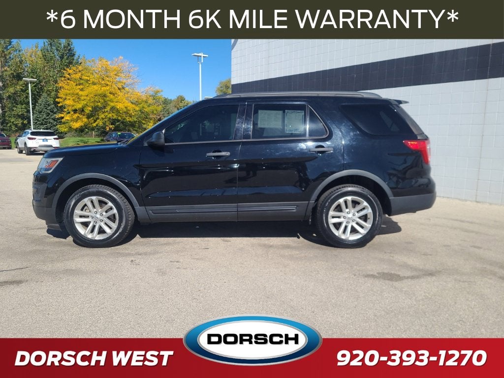 2017 Ford Explorer Base