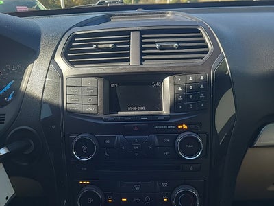 2017 Ford Explorer Base