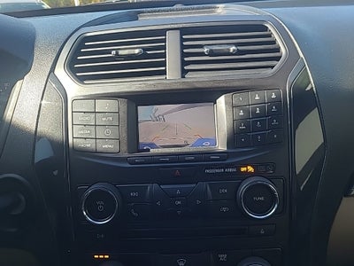 2017 Ford Explorer Base