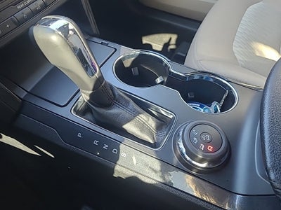 2017 Ford Explorer Base