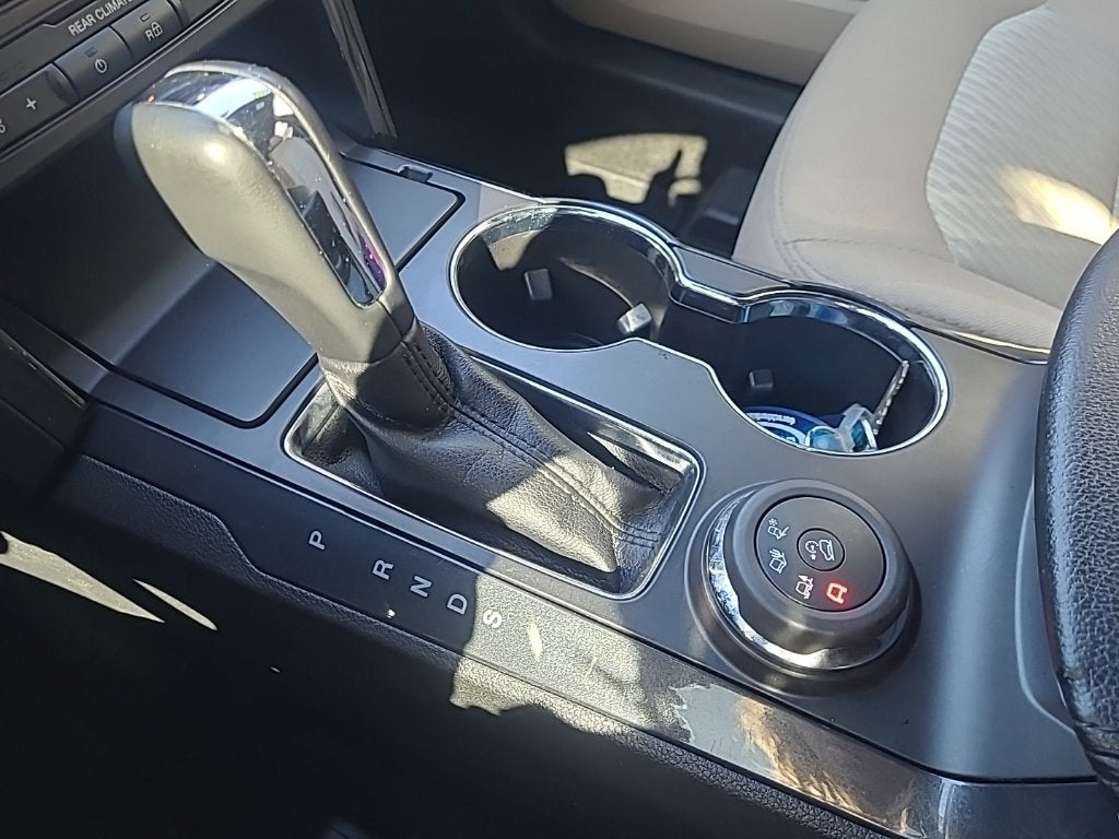 2017 Ford Explorer Base
