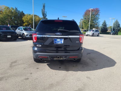 2017 Ford Explorer Base