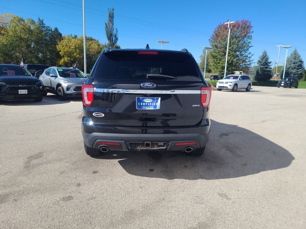 2017 Ford Explorer Base