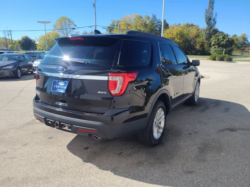 2017 Ford Explorer Base