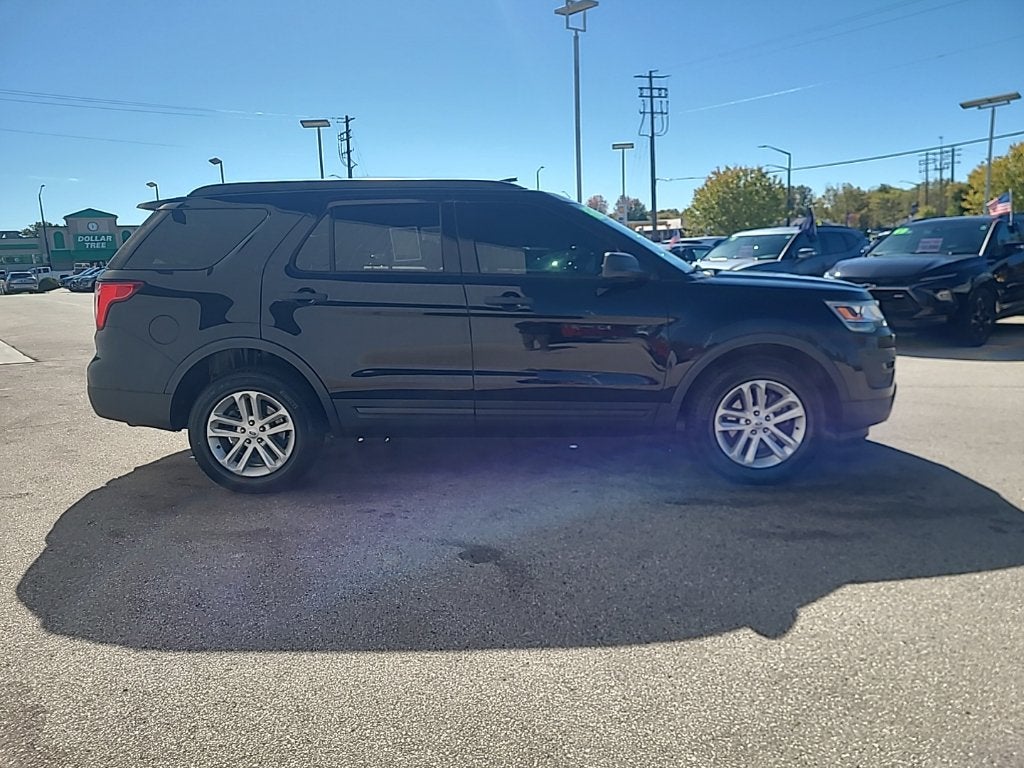 2017 Ford Explorer Base
