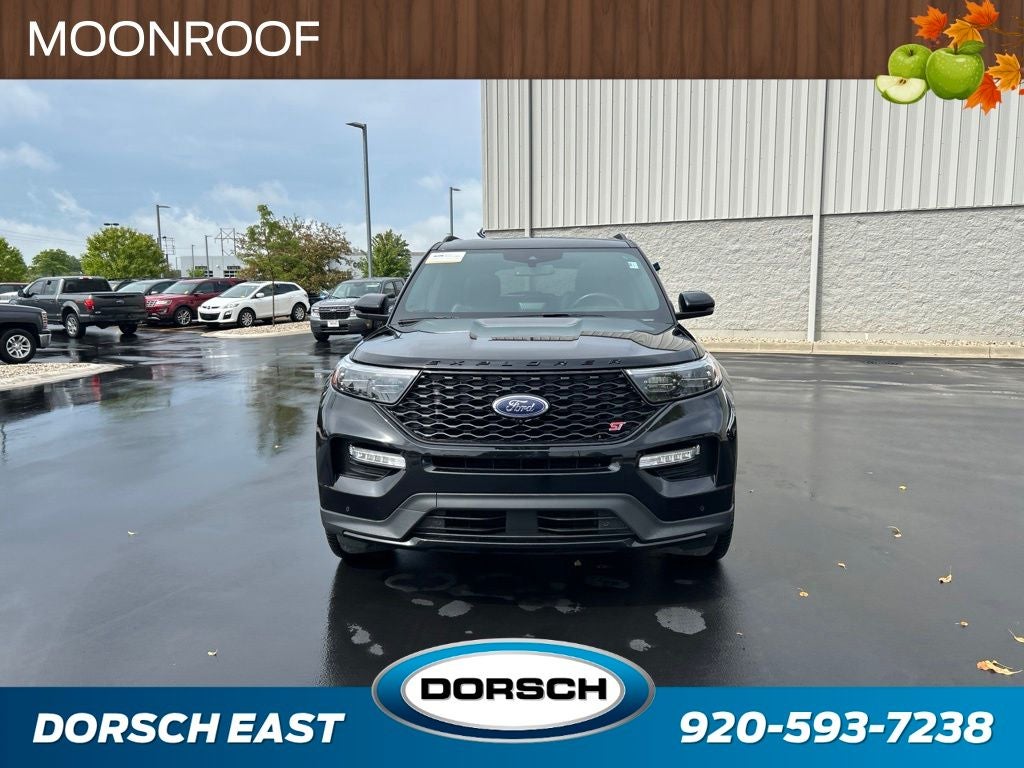 2023 Ford Explorer ST