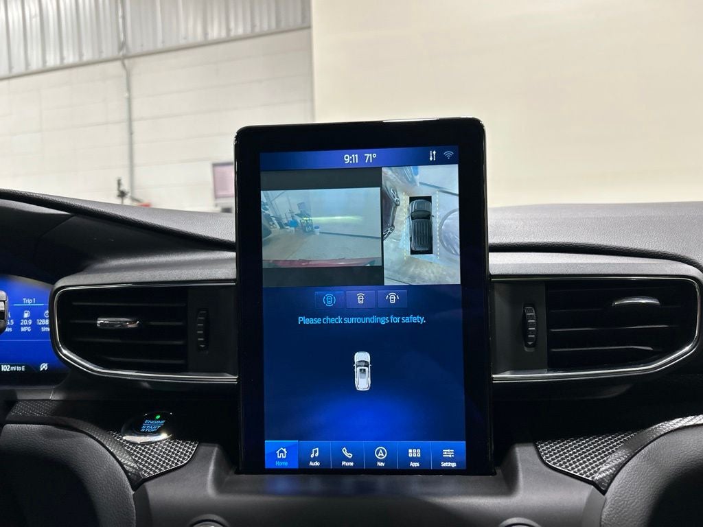 2020 Ford Explorer ST