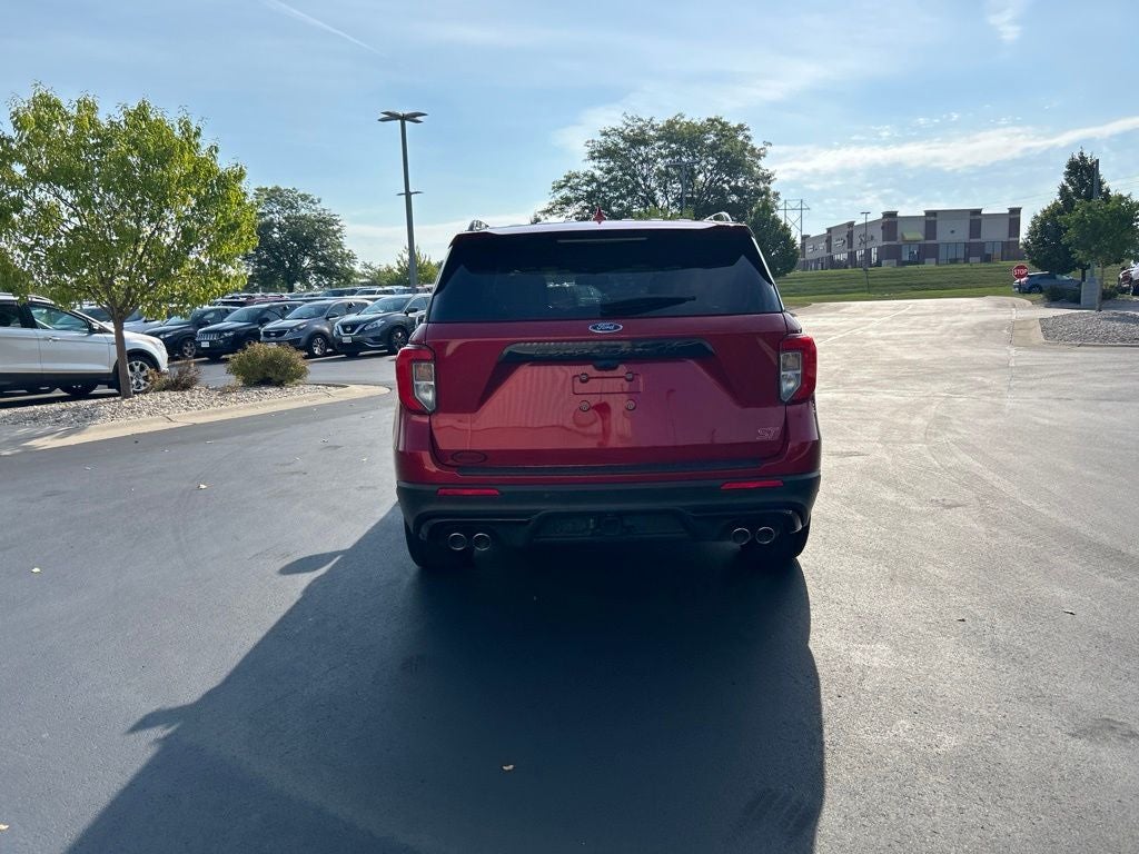 2020 Ford Explorer ST