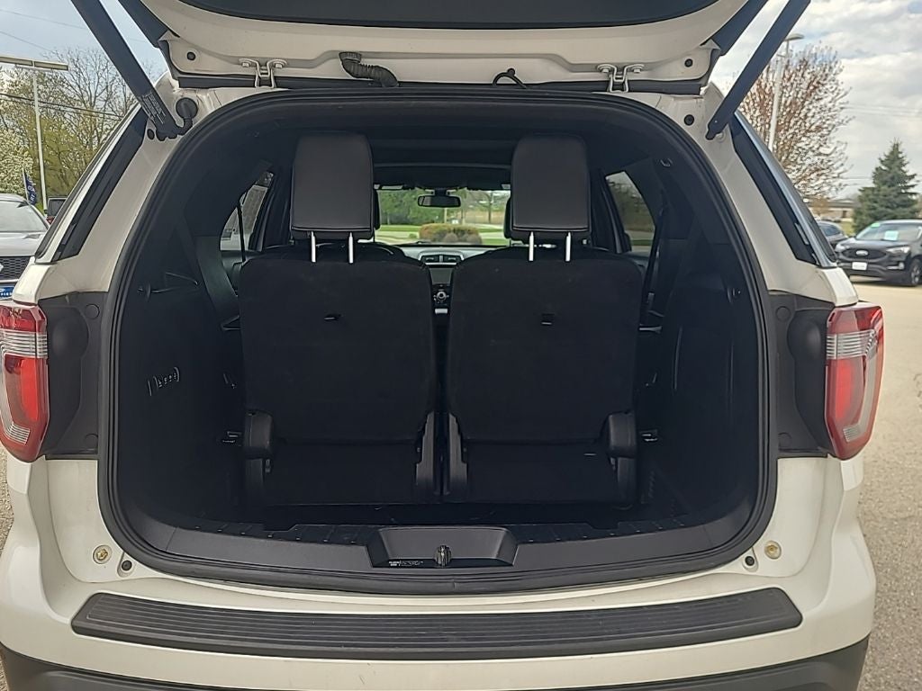 2019 Ford Explorer Sport