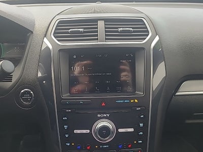 2019 Ford Explorer Sport