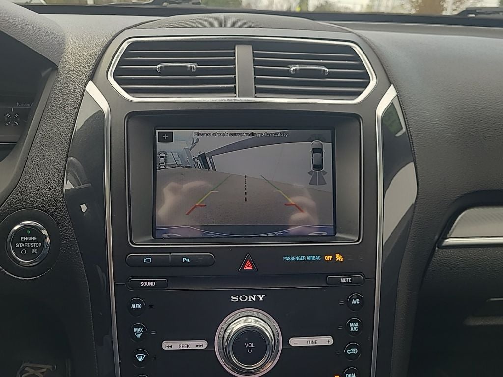 2019 Ford Explorer Sport