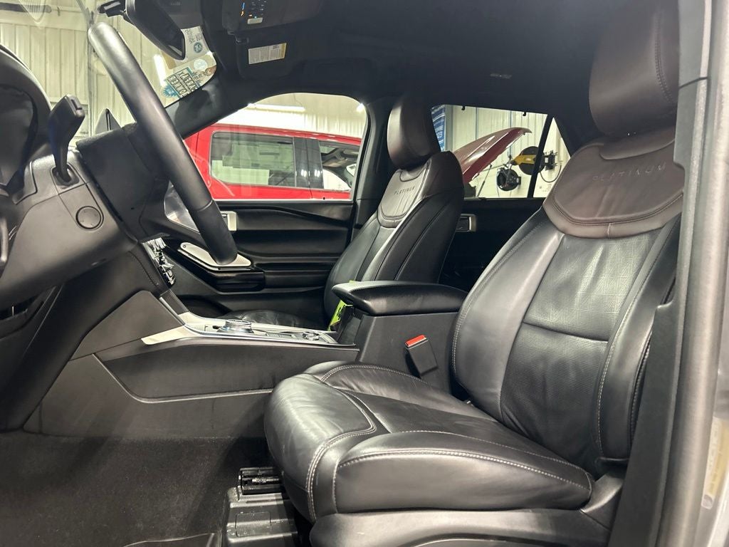 2024 Ford Explorer Platinum