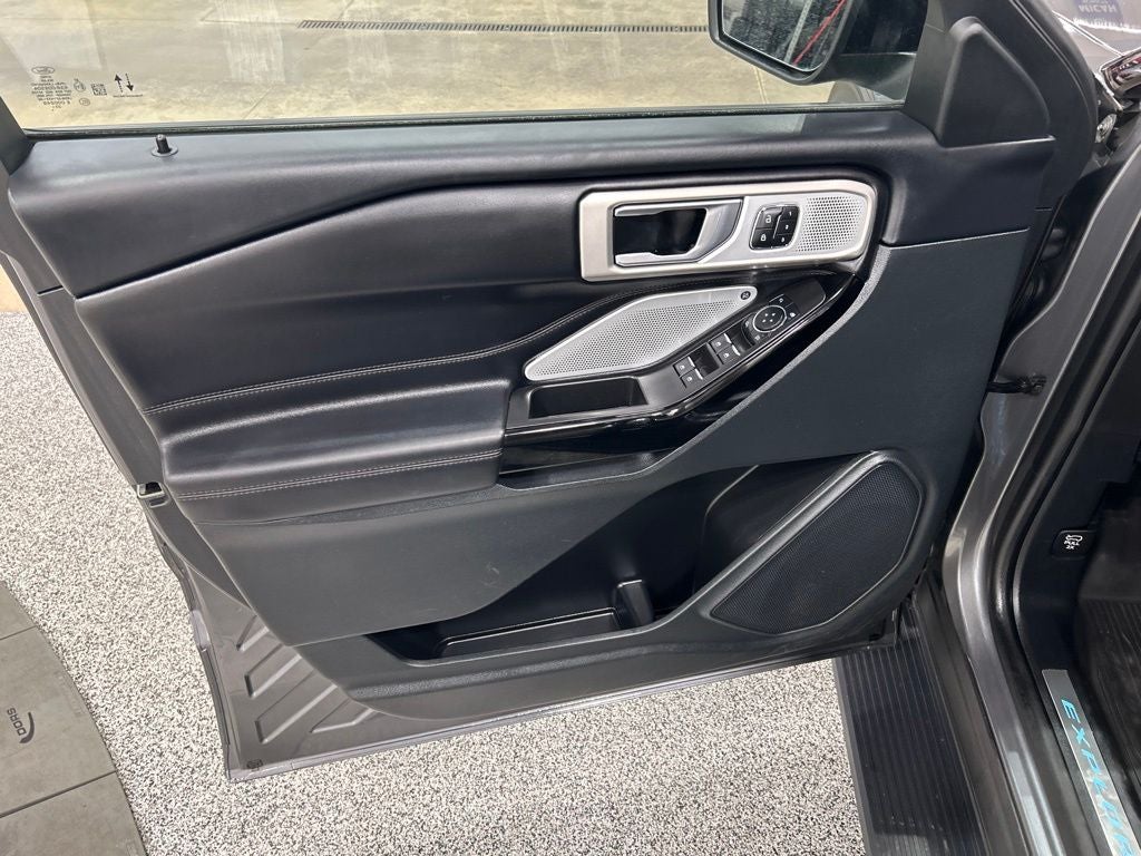 2024 Ford Explorer Platinum