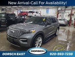 2024 Ford Explorer Platinum