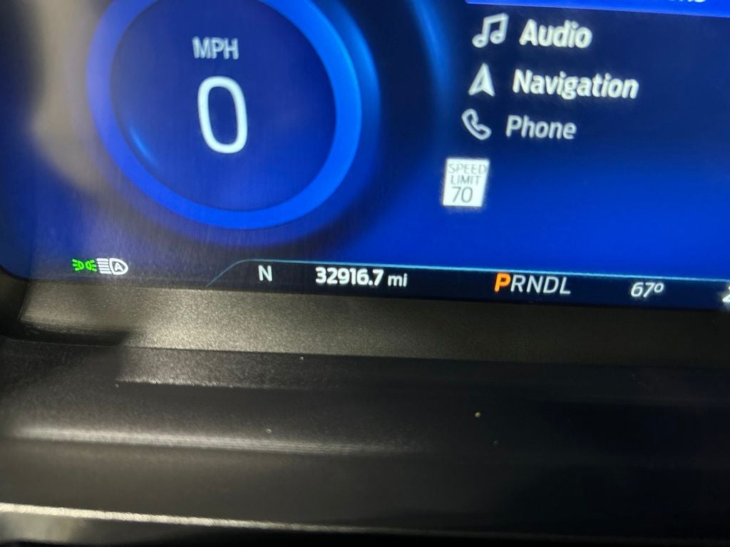 2024 Ford Explorer Platinum