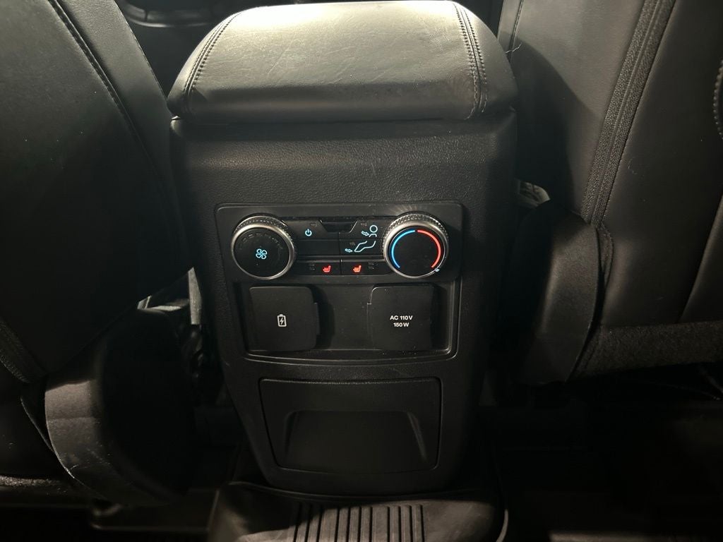 2024 Ford Explorer Platinum