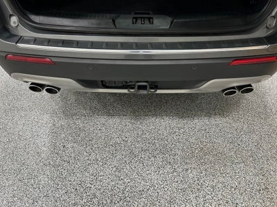 2024 Ford Explorer Platinum