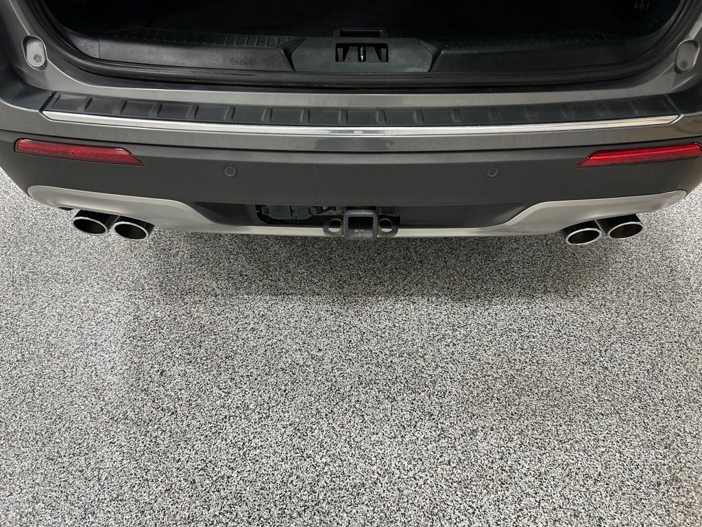 2024 Ford Explorer Platinum