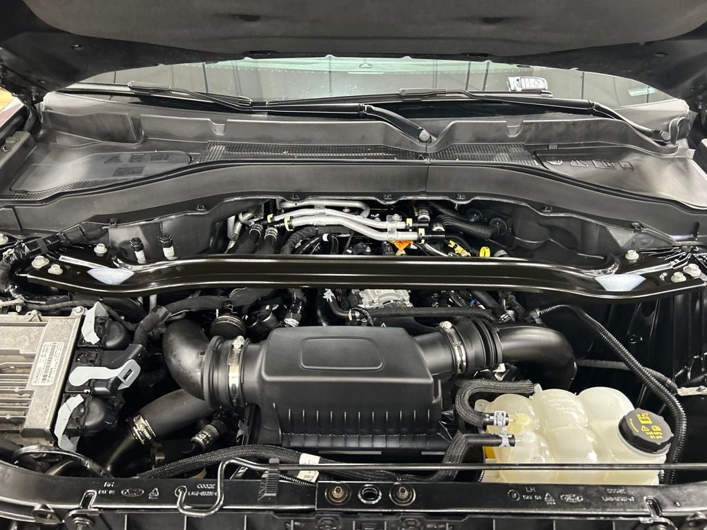 2024 Ford Explorer Platinum