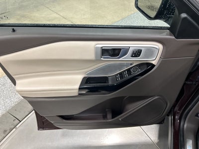 2023 Ford Explorer Platinum