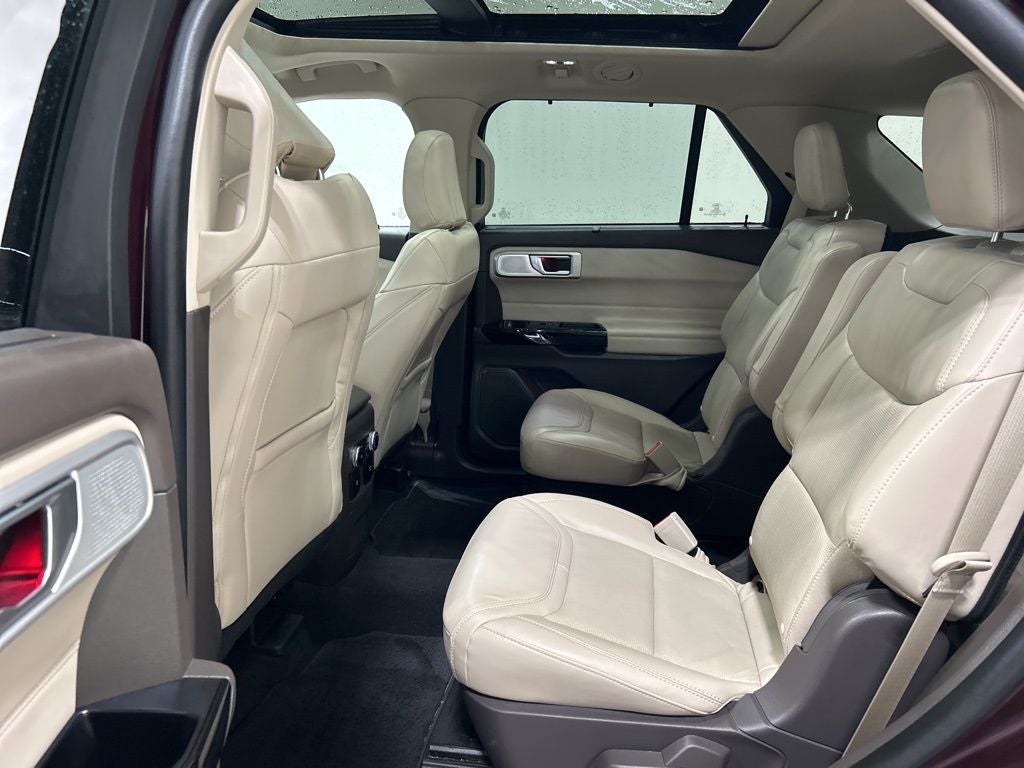 2023 Ford Explorer Platinum