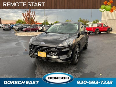 2021 Ford Escape SE