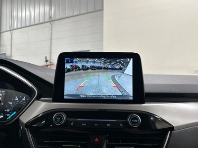 2021 Ford Escape SE