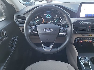 2022 Ford Escape SE