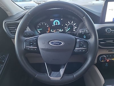 2022 Ford Escape SE