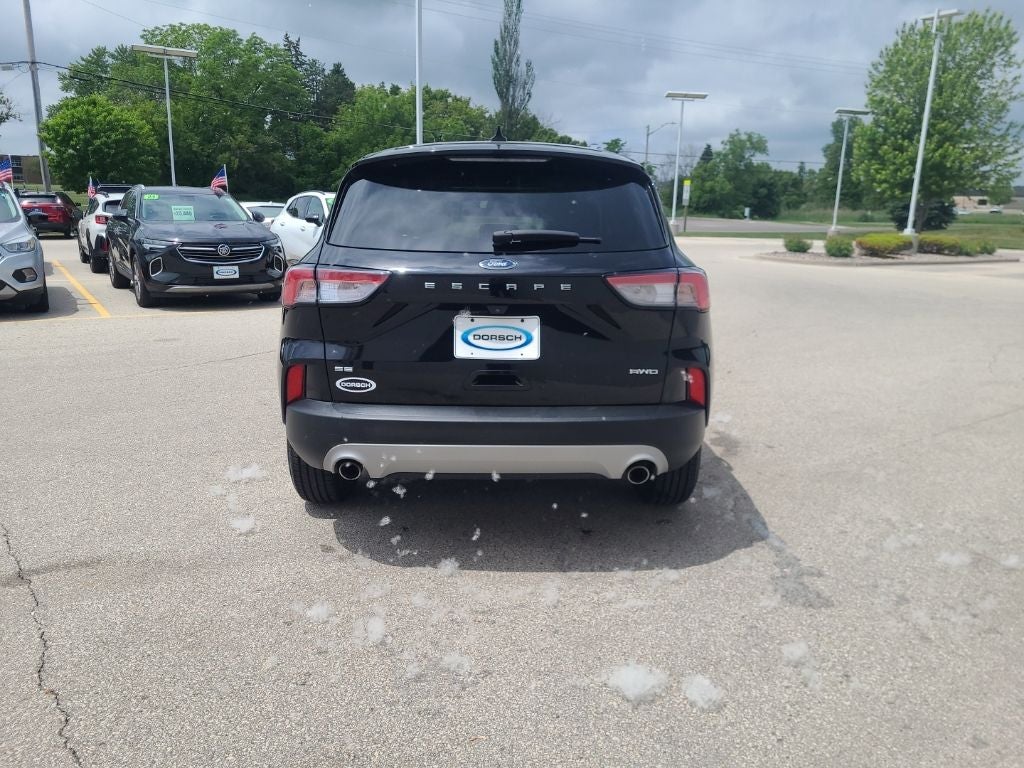 2022 Ford Escape SE
