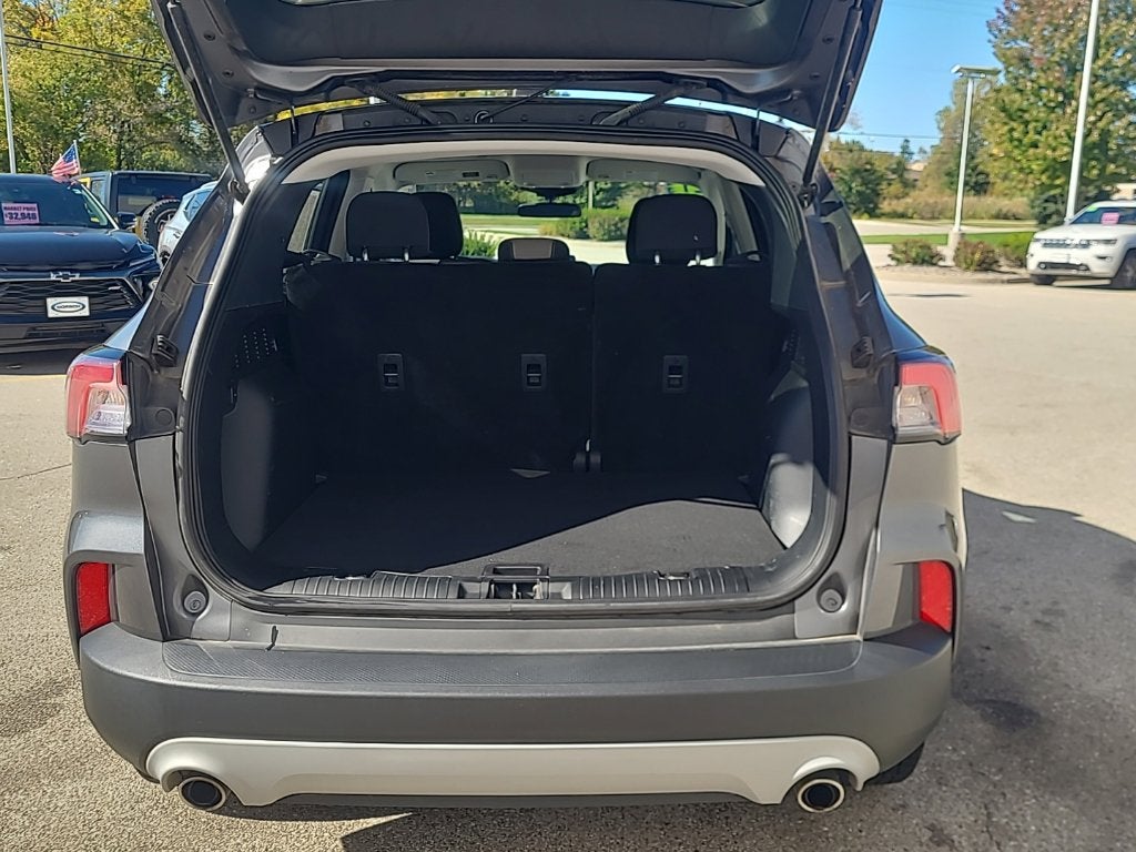 2021 Ford Escape SE