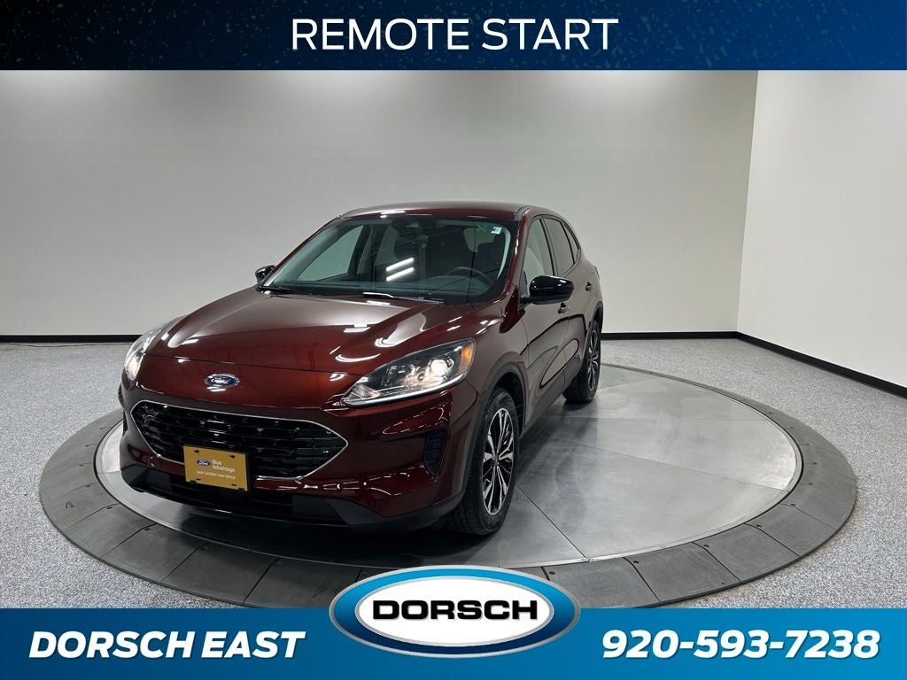 2021 Ford Escape SE AWD's photo