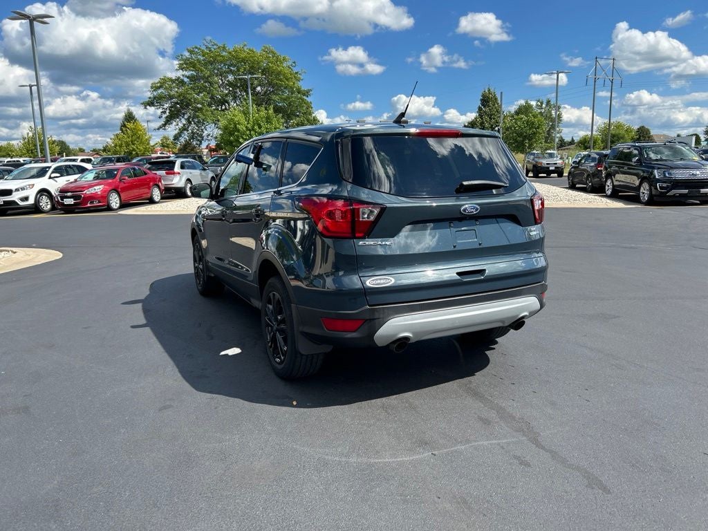 2019 Ford Escape SE