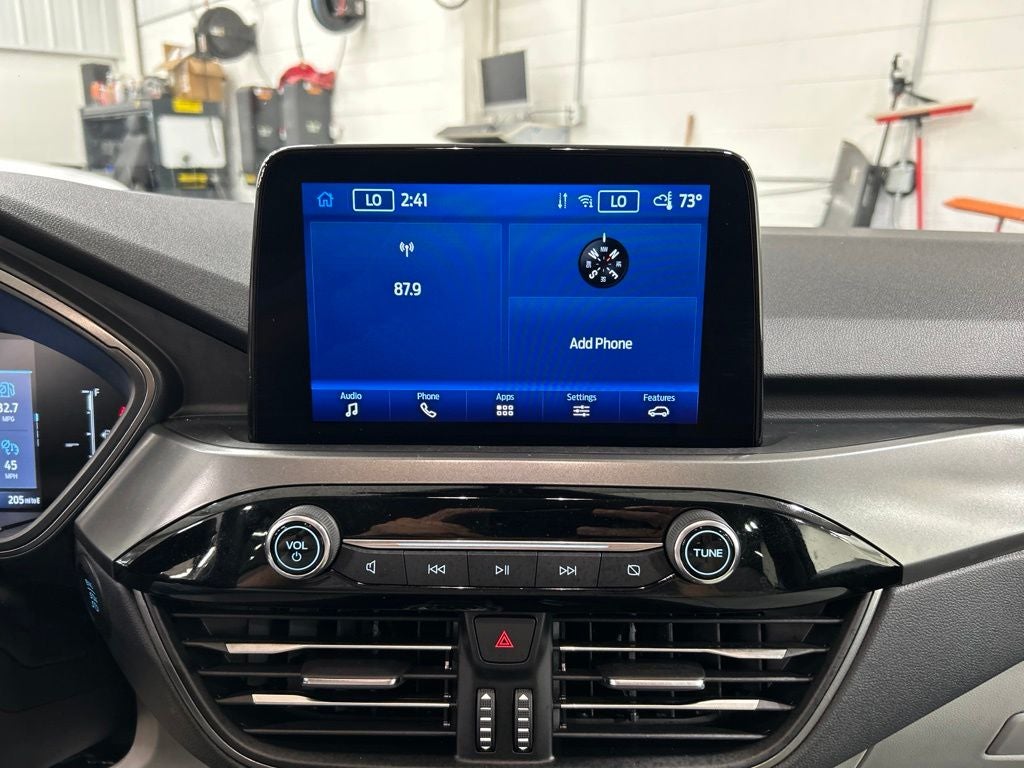 2023 Ford Escape Active