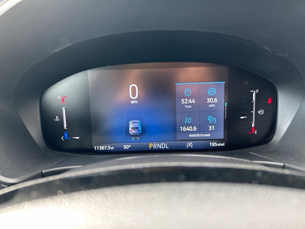 2025 Ford Escape Active