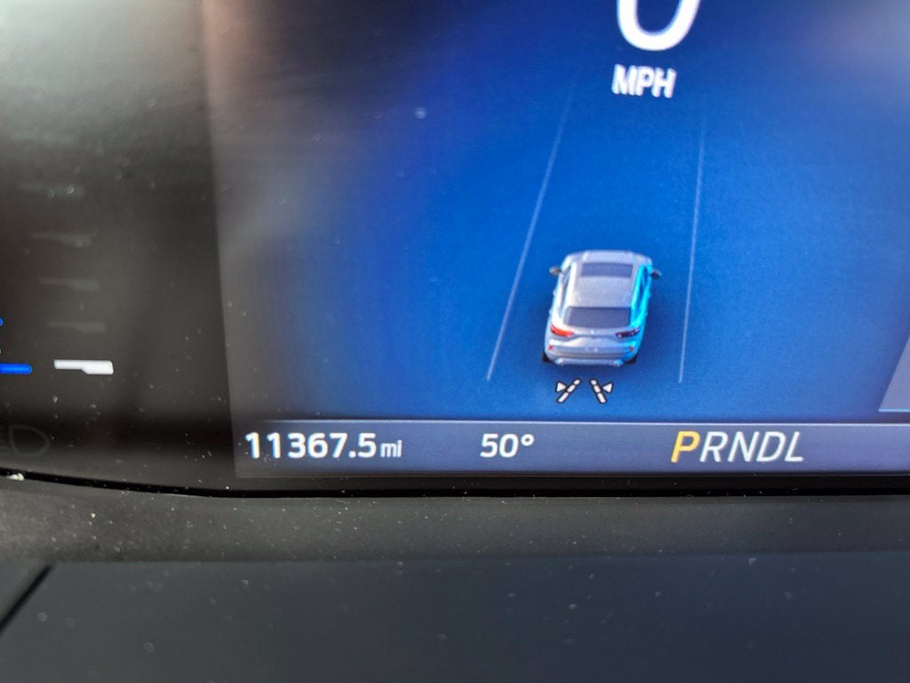 2025 Ford Escape Active