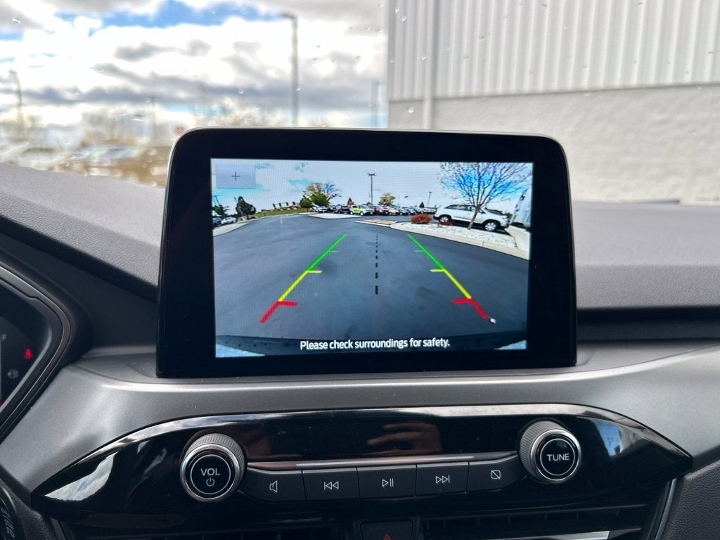 2025 Ford Escape Active