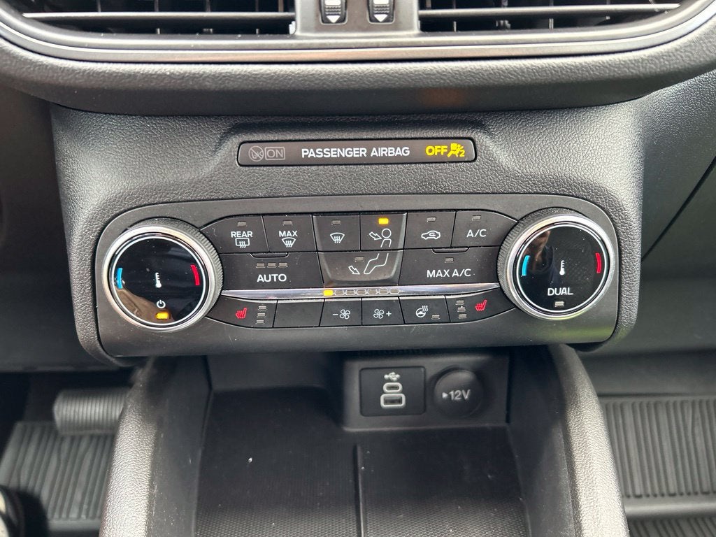 2025 Ford Escape Active