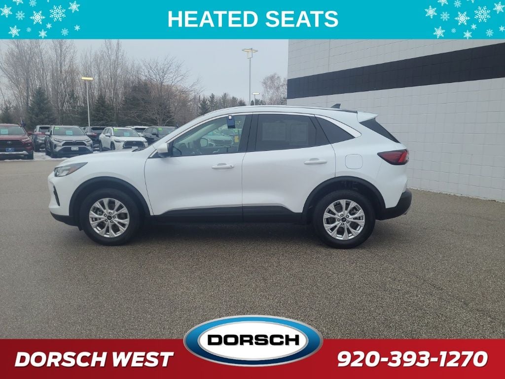 2023 Ford Escape Active