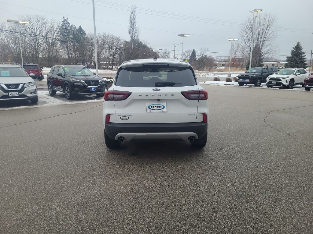 2023 Ford Escape Active